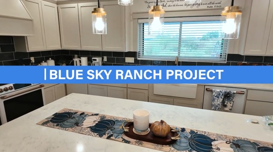 Blue Sky Ranch Project